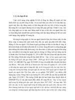 Quản lý chất lượng dạy học tiếng anh chuyên ngành tại các trường cao đẳng khối kỹ thuật công nghệ