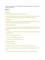 Phân tích truyện ngắn chiếc lược ngà để thấy được thành công nghệ thuật khi xây dựng được tình huống truyện giàu chất thơ