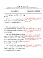 Hướng dẫn chỉnh lý hồ sơ địa chính