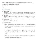 VĂN HÓA TỔNG CÔNG TY ĐIỆN LỰC THÀNH PHỐ HỒ CHÍ MINH (EVNHCMC) LƯƠNG TÂM – TRÁCH NHIỆM – HIỆU QUẢ