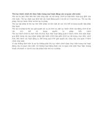 Thủ tục hành chính đc thực hiện trong mọi hoạt động của cơ quan nhà nước