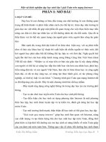 Mot so kinh nghiem day hoc sinh lop 1 giai toan tren mang Internet