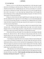 Rèn kĩ năng phân tích để giải một bài toán bằng cách lập hệ phương trình dạng toán năng suất