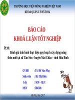 Power Point Khoa Luan Tot Nghiep