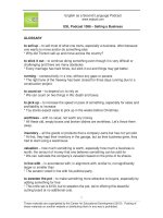 ESLPod 1088 guide ESLPod 1088 guide