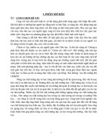 Một số kinh nghiệm nâng cao chất lượng dạy học tiếng việt cho học sinh dân tộc lớp 5