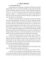 Một số biện pháp giúp giáo viên nâng cao chất lượng giảng dạy tiếng việt cho học sinh dân tộc thiểu số