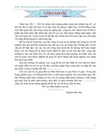 Một số biện pháp nâng cao vốn từ ngữ trong môn luyện từ và câu cho học sinh lớp 4