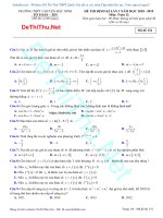 DeThiThu net  de thi thu toan 2019 truong THPT chuyen bac ninh lan3 