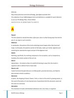 Ebook Biology Dictionary