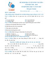 LOMONOXOP - ĐỀ-MINH-HỌA-TUYỂN-SINH-VÀO-LỚP-6
