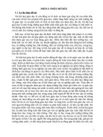 Hiệu trưởng với công tác xã hội hoá giáo dục tại trường mẫu giáo