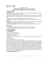 GIAO  AN SU 9 theo 5 hoat dong  kì II  2018 2019