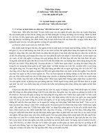 TÀI LIỆU THAM KHẢO   bộ đội BIÊN PHÒNG THAM GIA PHÒNG CHỐNG DIỄN BIẾN hòa BÌNH ở KHU vực BIÊN GIỚI