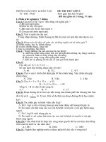 3 ĐỀ THI THỬ LỚP 5 -NGÀY 3-3-2014 GỬI vÂN PH