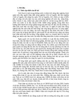 Luận văn về công tác CĐRĐ