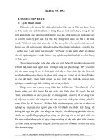 Một số giải pháp bồi dưỡng chuyên môn nghiệp vụ cho giáo viên trường THPT