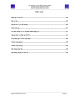 Thuyết minh thiết kế cơ sở dự án xây dựng nhà máy ống thép