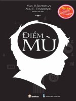 Sachvui com diem mu max h bazerman ann e tenbrunsel 