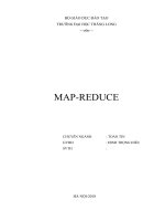 Nghiên cứu mô hình lập trình mapreduce 