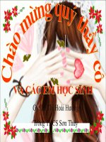 Chương IV. §4. Công thức nghiệm của phương trình bậc hai