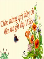 Trò chơi  trong lớp học