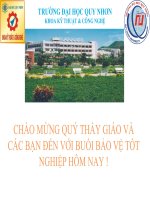 SLIDE THIẾT KẾ HỆ THỐNG TỰ ĐỘNG ĐIỀU CHỈNH TỐC ĐỘ ĐỘNG CƠ ĐIỆN MỘT CHIỀU