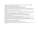 Nêu nguyên tắc trình tự xử lý kỷ luật lao động những quy định cấm khi xử lý kỷ luật lao động