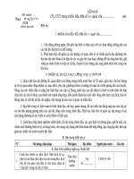 Kế hoạch công tác đảng, công tác chính trị trong chiến đấu bảo vệ cơ quan năm 2019