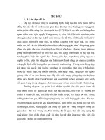 LUẬN văn THẠC sĩ   kỹ năng giải quyết tình huống sư phạm trong giảng dạy của giảng viên ở trường sĩ quan lục quân 1