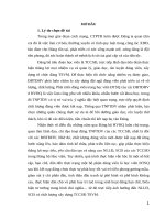 LUẬN văn THẠC sĩ   nâng cao chất lượng tạo nguồn phát triển đảng viên của các đảng bộ tiểu đoàn học viên ở học viện hải quân hiện nay