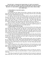 CÁC CHUYÊN ĐỀ BỒI DƯỠNG CHÍNH TRỊ ĐẦU NĂM HỌC