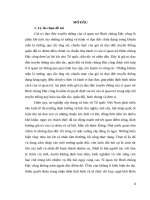 LUẬN văn THẠC sĩ   phát triển giá trị đạo đức truyền thống của sĩ quan trẻ binh chủng đặc công hiện nay