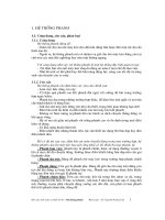 Giáo trình hệ thống phanh Ô tô