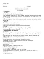 Giáo án 5 hoạt động   phương pháp mới   ngữ văn 6   học kì i   (bản 2)