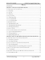 Tính toán thiết kế hệ thống phanh dựa trên xe cơ sở Huyndai grand i10