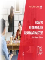 diem ngu phap tieng anh quan trong