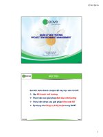 16- Kỹ năng quản lý Vệ sinh môi trường xây dựng - LÊ HUỆ