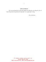 Nâng cao năng lực cạnh tranh của tổ chức kinh doanh chợ đô thị trên địa bàn thành phố đà nẵng