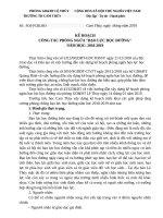 KH phong chong bao luc hoc duong