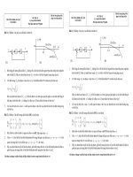 Đề thi môn lý thuyết điều khiển tự động đại học bách khoa hà nội