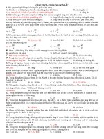 giao thoa ánh sáng đơn sắc