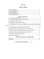 skkn một số biện pháp phát triển ngôn ngữ cho trẻ 24   36 tháng tuổi