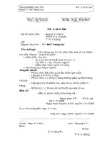 sua chua nhom piston thanh truyen