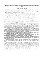 Môn đường lối chính sách của Đảng, Nhà nước cùng câu hỏi thi 1.2019 (phần văn hóa)