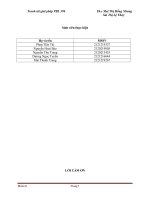 Nghiên cứu các yếu tố tác động đến ý định mua Iphone của người tiêu dùng tại Đà Nẵng