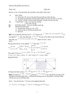 GIÁO án bồi DƯỠNG HSG môn TOÁN lớp 10