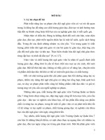 LUẬN văn THẠC sĩ   phát triển năng lực sư phạm của giáo viên trường quân sự quân khu 7 hiện nay