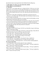 Quy trình bảo trì tòa nhà cao ttangf IA20 Ciputra