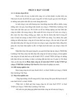 BÁO CÁO TÓM TẮT KHÓA LUẬN TỐT NGHIỆP: Hoàn thiện công tác kế toán thuế GTGT và thuế TNDN tại công ty TNHH Bia Carlsberg Việt Nam